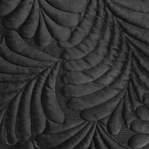 Narzuta RIA 170x210 cm kolor czarny Narzuta RIA 170x210 cm kolor czarny