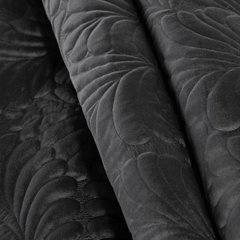 Narzuta RIA 170x210 cm kolor czarny Narzuta RIA 170x210 cm kolor czarny