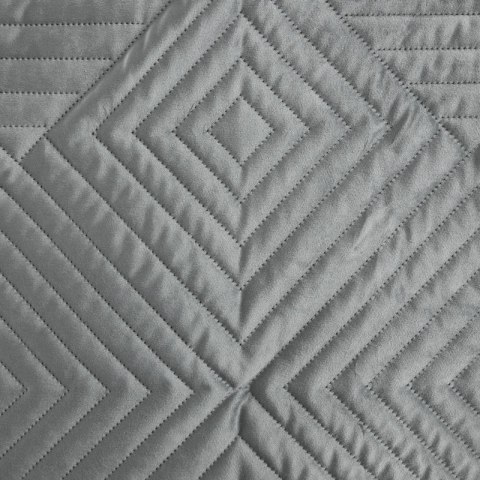 Narzuta SOFIA 220x240 cm kolor srebrny Narzuta SOFIA 220x240 cm kolor srebrny