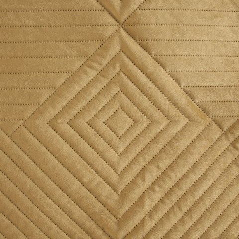 Narzuta SOFIA 220x240 cm kolor złoty Narzuta SOFIA 220x240 cm kolor złoty