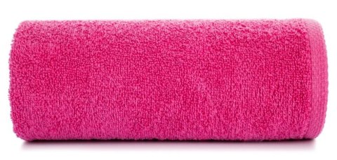 Ręcznik frotte GŁADKI1 50x90 cm kolor liliowy Ręcznik frotte GŁADKI1 50x90 cm kolor liliowy