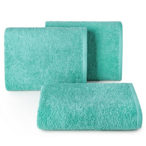 Ręcznik frotte GŁADKI1 50x100 cm kolor miętowy Ręcznik frotte GŁADKI1 50x100 cm kolor miętowy