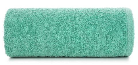 Ręcznik frotte GŁADKI1 50x100 cm kolor miętowy Ręcznik frotte GŁADKI1 50x100 cm kolor miętowy