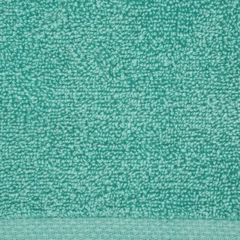 Ręcznik frotte GŁADKI1 50x100 cm kolor miętowy Ręcznik frotte GŁADKI1 50x100 cm kolor miętowy