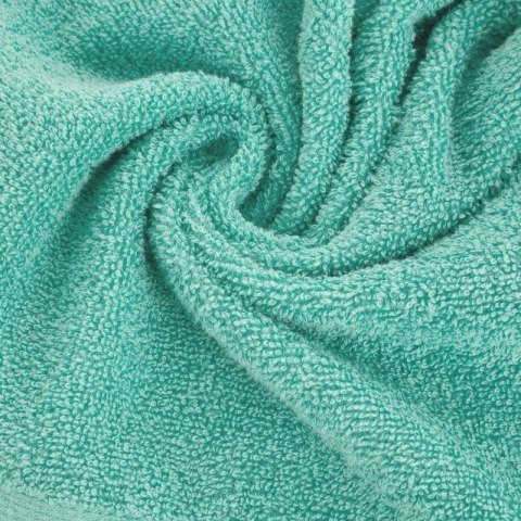 Ręcznik frotte GŁADKI1 50x100 cm kolor miętowy Ręcznik frotte GŁADKI1 50x100 cm kolor miętowy