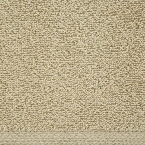 Ręcznik frotte GŁADKI1 70x140 cm kolor beżowy Ręcznik frotte GŁADKI1 70x140 cm kolor beżowy