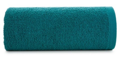Ręcznik frotte GŁADKI2 50x90 cm kolor turkusowy Ręcznik frotte GŁADKI2 50x90 cm kolor turkusowy