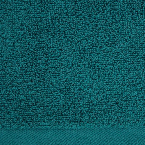 Ręcznik frotte GŁADKI2 50x90 cm kolor turkusowy Ręcznik frotte GŁADKI2 50x90 cm kolor turkusowy