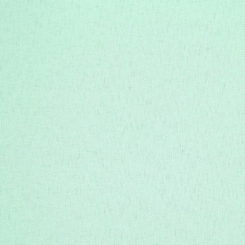 Zasłona gotowa RITA 140x250 cm kolor jasnomiętowy