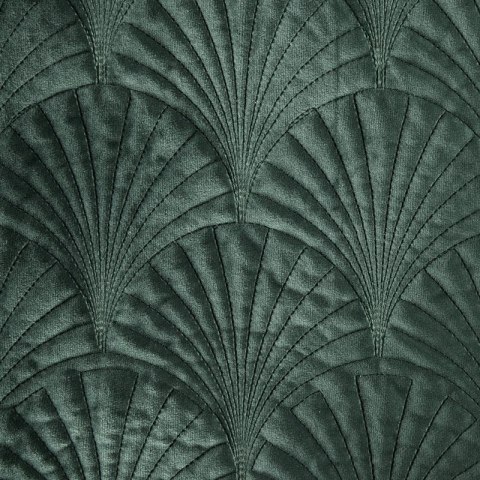 Narzuta RIA 220x240 cm kolor ciemnomiętowy Narzuta RIA 220x240 cm kolor ciemnomiętowy
