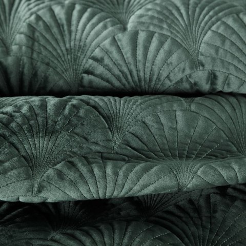 Narzuta RIA 220x240 cm kolor ciemnomiętowy Narzuta RIA 220x240 cm kolor ciemnomiętowy