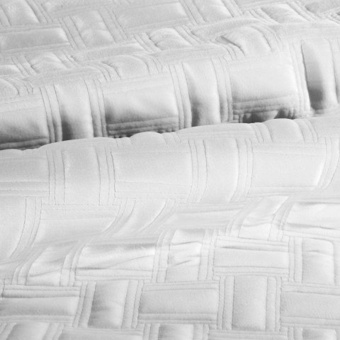 Narzuta RIA 170x210 cm kolor biały Narzuta RIA 170x210 cm kolor biały