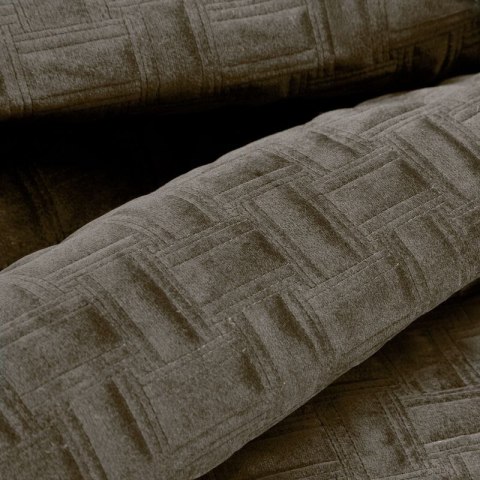 Narzuta RIA 170x210 cm kolor ciemnobeżowy Narzuta RIA 170x210 cm kolor ciemnobeżowy
