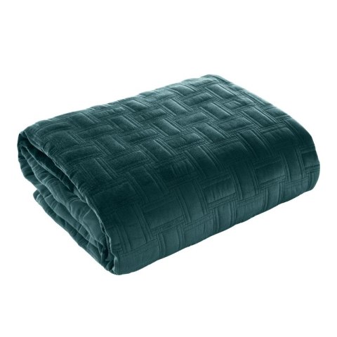 Narzuta RIA 170x210 cm kolor ciemnoturkusowy Narzuta RIA 170x210 cm kolor ciemnoturkusowy