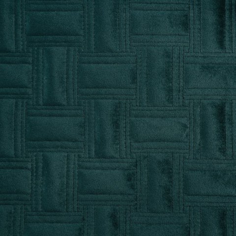 Narzuta RIA 170x210 cm kolor ciemnoturkusowy Narzuta RIA 170x210 cm kolor ciemnoturkusowy
