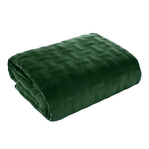 Narzuta RIA 170x210 cm kolor ciemnozielony Narzuta RIA 170x210 cm kolor ciemnozielony