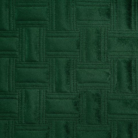 Narzuta RIA 170x210 cm kolor ciemnozielony Narzuta RIA 170x210 cm kolor ciemnozielony