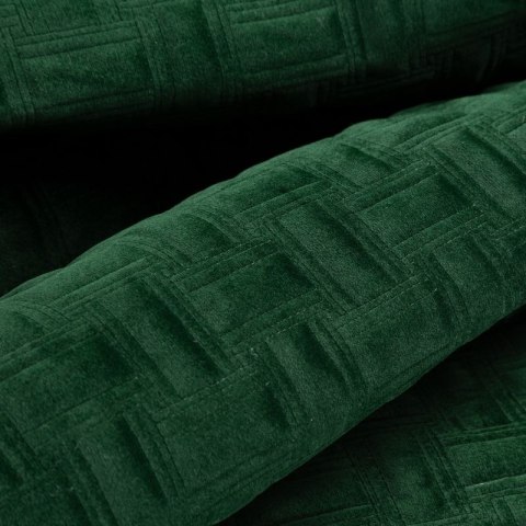 Narzuta RIA 170x210 cm kolor ciemnozielony Narzuta RIA 170x210 cm kolor ciemnozielony