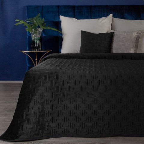 Narzuta RIA 170x210 cm kolor czarny Narzuta RIA 170x210 cm kolor czarny