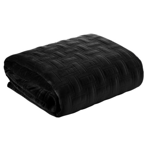 Narzuta RIA 170x210 cm kolor czarny Narzuta RIA 170x210 cm kolor czarny