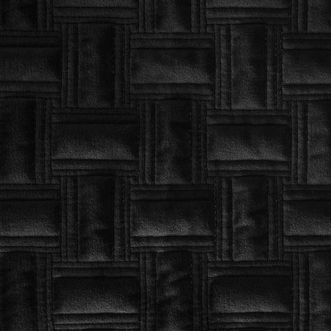 Narzuta RIA 170x210 cm kolor czarny Narzuta RIA 170x210 cm kolor czarny