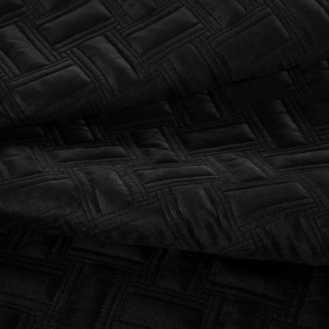 Narzuta RIA 170x210 cm kolor czarny Narzuta RIA 170x210 cm kolor czarny