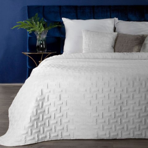 Narzuta RIA 220x240 cm kolor biały Narzuta RIA 220x240 cm kolor biały