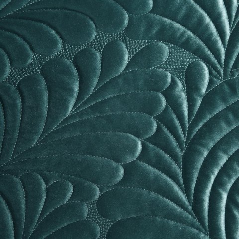 Narzuta RIA 170x210 cm kolor ciemnoturkusowy Narzuta RIA 170x210 cm kolor ciemnoturkusowy