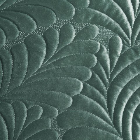 Narzuta RIA 220x240 cm kolor ciemnomiętowy Narzuta RIA 220x240 cm kolor ciemnomiętowy