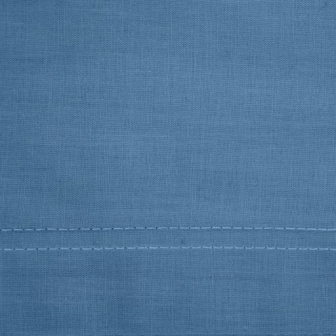 Poszwa na kołdrę NOVA COLOUR 140x200 cm kolor ciemnoniebieski