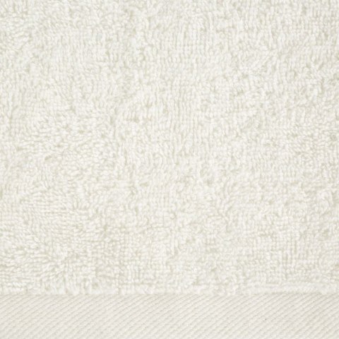 Ręcznik frotte GŁADKI2 50x100 cm kolor kremowy Ręcznik frotte GŁADKI2 50x100 cm kolor kremowy