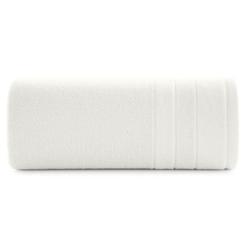 Ręcznik frotte LINEA 50x90 cm kolor biały Ręcznik frotte LINEA 50x90 cm kolor biały