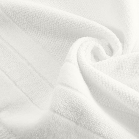 Ręcznik frotte LINEA 50x90 cm kolor biały Ręcznik frotte LINEA 50x90 cm kolor biały
