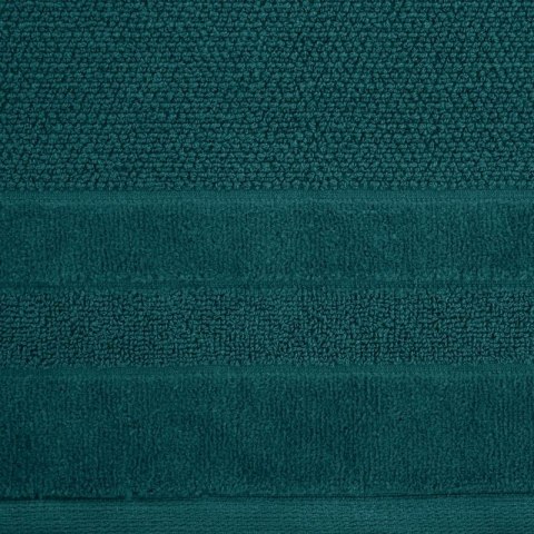 Ręcznik frotte LINEA 50x90 cm kolor turkusowy Ręcznik frotte LINEA 50x90 cm kolor turkusowy