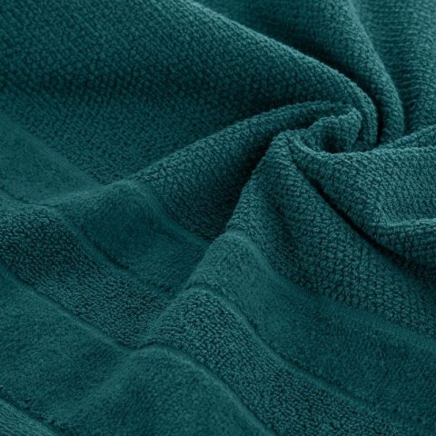 Ręcznik frotte LINEA 50x90 cm kolor turkusowy Ręcznik frotte LINEA 50x90 cm kolor turkusowy