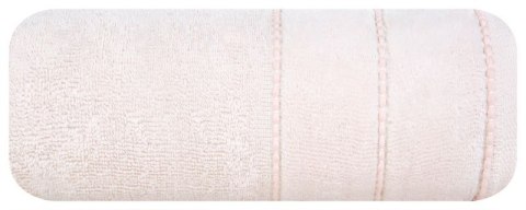 Ręcznik bawełniany MARI 70x140 cm kolor różowy Ręcznik bawełniany MARI 70x140 cm kolor różowy
