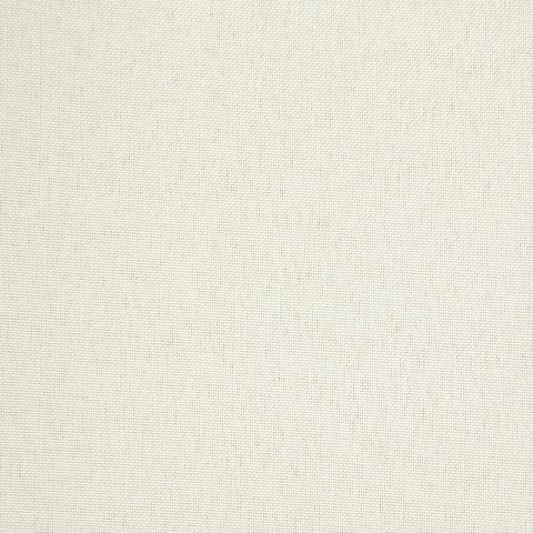 Zasłona z jednobarwnej, gładkiej tkaniny ADORE 140x250 cm kolor kremowy