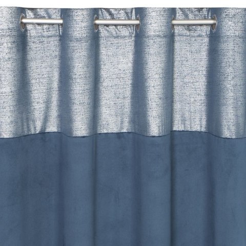 Zasłona gotowa PERI 140x250 cm kolor granatowy Zasłona gotowa PERI 140x250 cm kolor granatowy