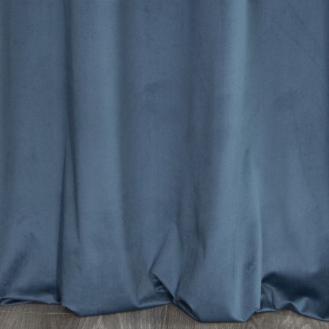 Zasłona gotowa PERI 140x250 cm kolor granatowy Zasłona gotowa PERI 140x250 cm kolor granatowy