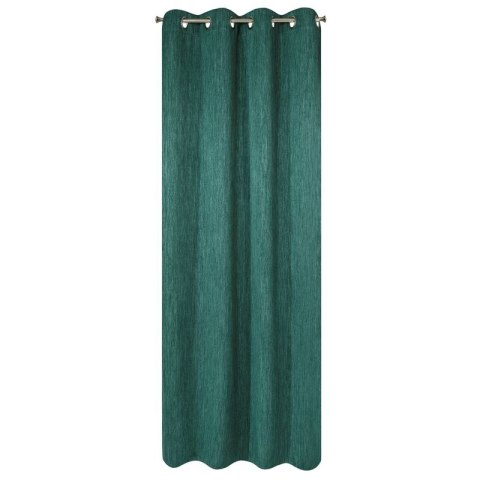 Zasłona gotowa ROSSIE 140x250 cm kolor zielony