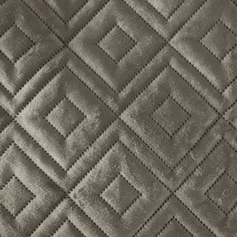 Narzuta ARIEL 220x240 cm kolor ciemnobeżowy Narzuta ARIEL 220x240 cm kolor ciemnobeżowy