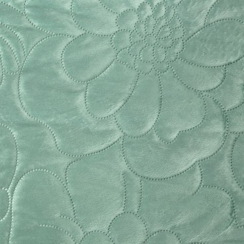 Narzuta ARIEL 220x240 cm kolor turkusowy Narzuta ARIEL 220x240 cm kolor turkusowy