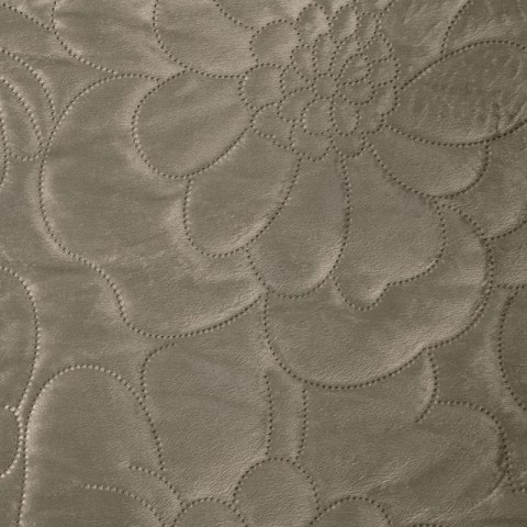 Narzuta ARIEL 230x260 cm kolor ciemnobeżowy Narzuta ARIEL 230x260 cm kolor ciemnobeżowy