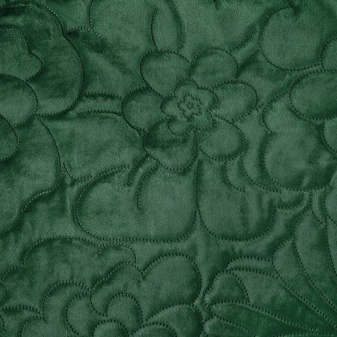 Narzuta ARIEL 230x260 cm kolor ciemnozielony Narzuta ARIEL 230x260 cm kolor ciemnozielony