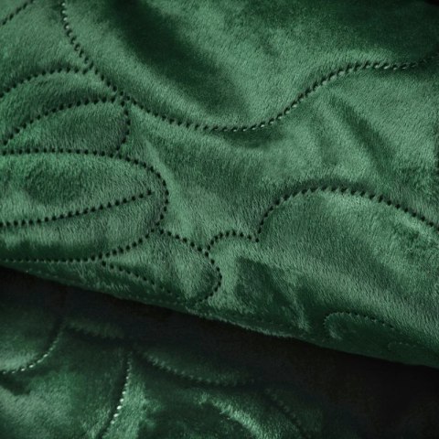Narzuta ARIEL 230x260 cm kolor ciemnozielony Narzuta ARIEL 230x260 cm kolor ciemnozielony