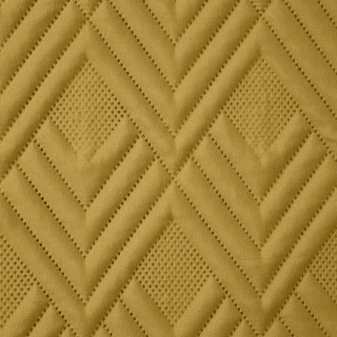 Narzuta ALARA 220x240 cm kolor musztardowy Narzuta ALARA 220x240 cm kolor musztardowy