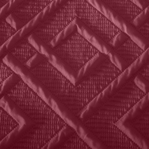 Narzuta ALARA 220x240 cm kolor bordowy Narzuta ALARA 220x240 cm kolor bordowy