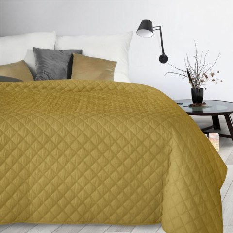 Narzuta ALARA 170x210 cm kolor musztardowy Narzuta ALARA 170x210 cm kolor musztardowy