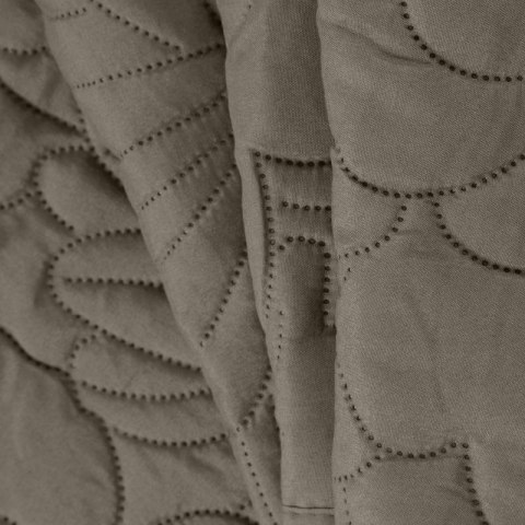 Narzuta ALARA 220x240 cm kolor ciemnobeżowy Narzuta ALARA 220x240 cm kolor ciemnobeżowy