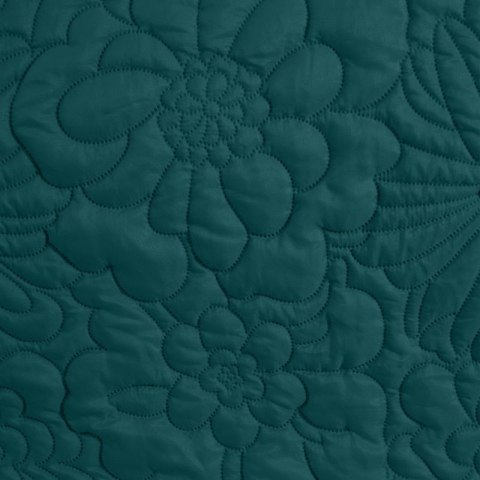 Narzuta ALARA 220x240 cm kolor ciemnoturkusowy Narzuta ALARA 220x240 cm kolor ciemnoturkusowy